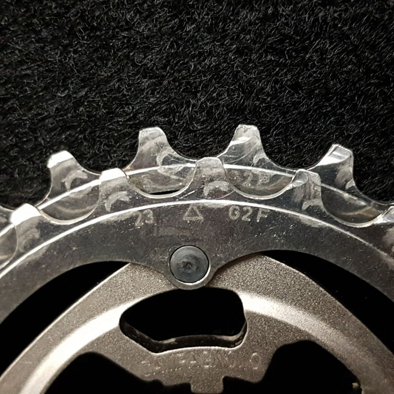 copy of Rueda dentada de la rueda CAMPAGNOLO SR 50" 15d (Ref 16)