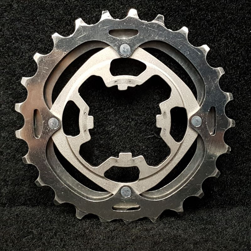 copy of Ritzel freilauf CAMPAGNOLO SR 50th" 15d (Ref 16)