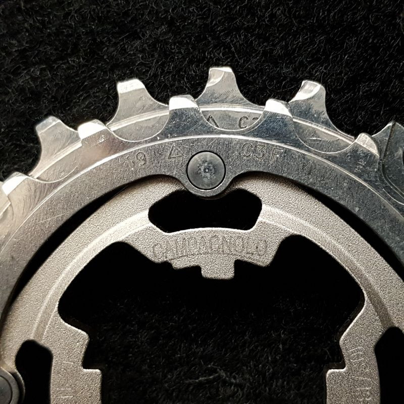 copy of Rueda dentada de la rueda CAMPAGNOLO SR 50" 15d (Ref 16)