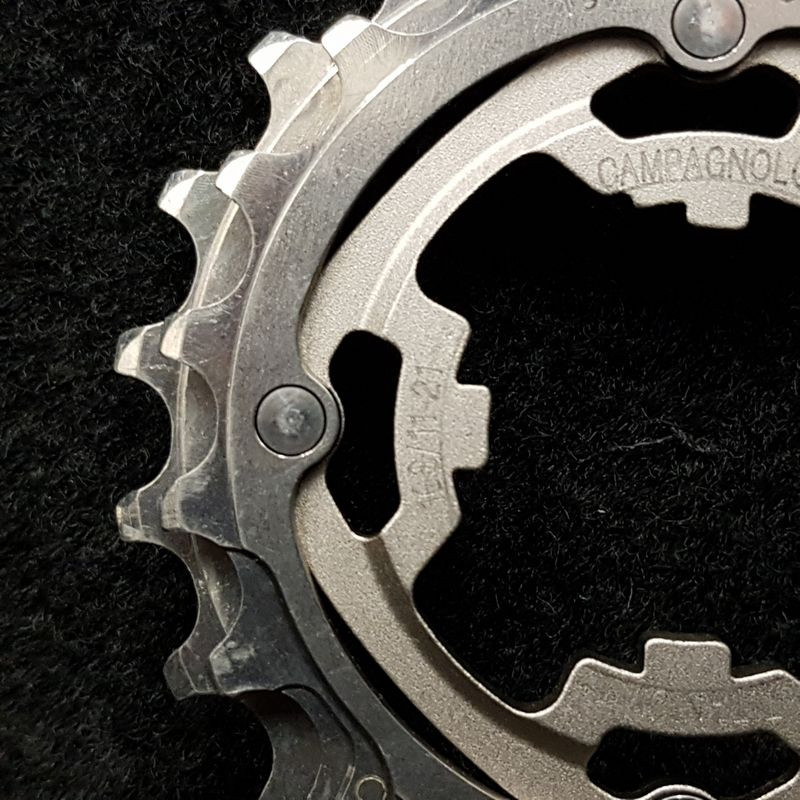 copy of Ritzel freilauf CAMPAGNOLO SR 50th" 15d (Ref 16)