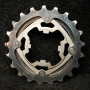 copy of Sprocket freewheel CAMPAGNOLO SR 50th" 15d (Ref 16)