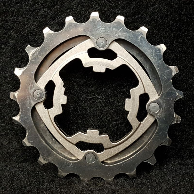 copy of Rueda dentada de la rueda CAMPAGNOLO SR 50" 15d (Ref 16)