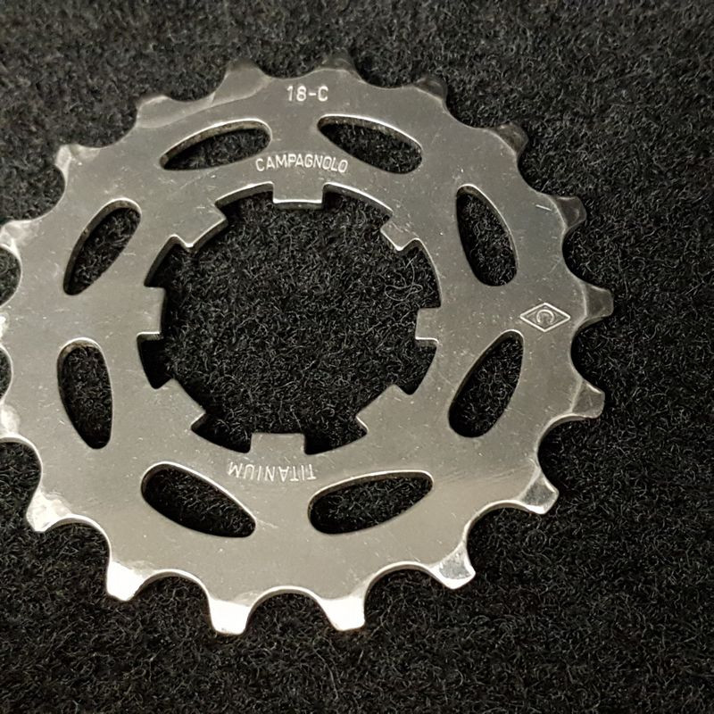 copy of Pignone ruota libera CAMPAGNOLO SR 50" 15d (Rif 16)