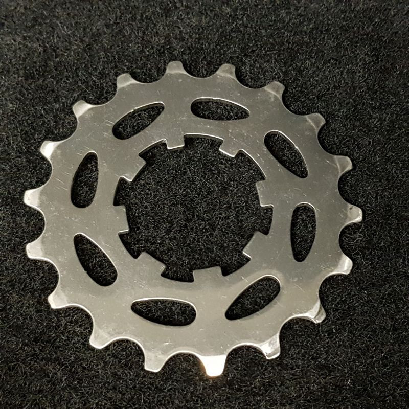 copy of Sprocket freewheel CAMPAGNOLO SR 50th" 15d (Ref 16)