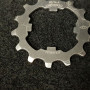 Pignon "CAMPAGNOLO RECORD TITANIUM 9v" 14d (Ref 160)