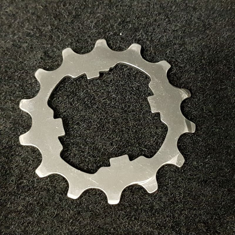 copy of Ritzel freilauf CAMPAGNOLO SR 50th" 15d (Ref 16)