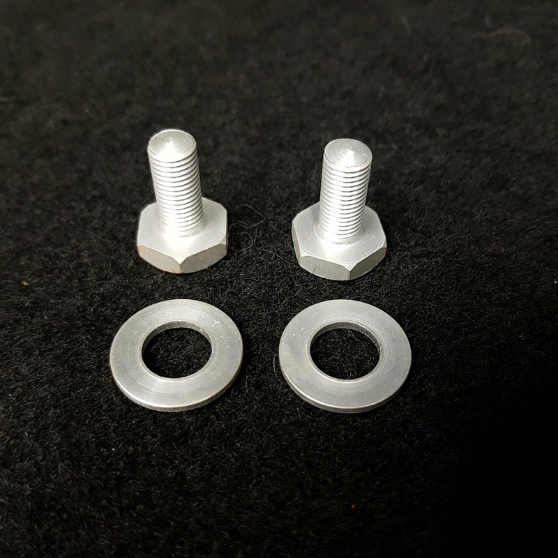 copy of Bottom bracket screw "CAMPAGNOLO" (Ref 153)