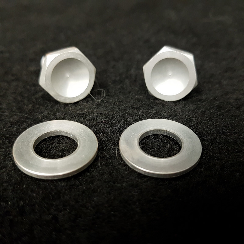 copy of Bottom bracket screw "CAMPAGNOLO" (Ref 153)
