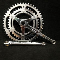 Pédalier à clavette "SOLIDA" 170 mm (Ref 982)