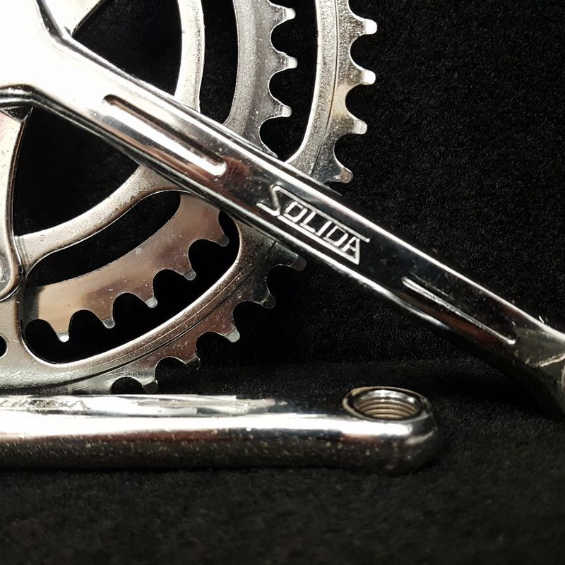 copy of TRUVATIV FIREX GXP" crankset 175 mm (Ref 892)