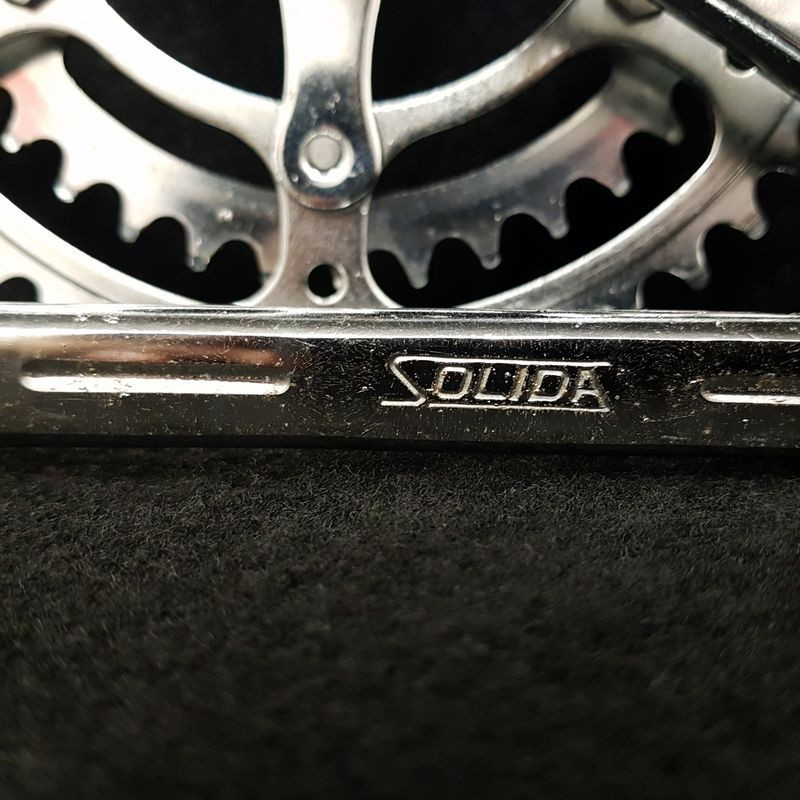 copy of TRUVATIV FIREX GXP" crankset 175 mm (Ref 892)