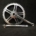 170 mm single-chainring wedge-lock crankset (Ref 985)