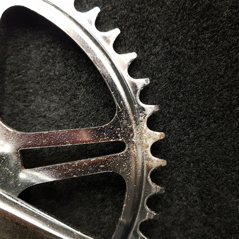 copy of TRUVATIV FIREX GXP" crankset 175 mm (Ref 892)