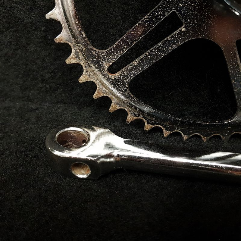 copy of TRUVATIV FIREX GXP" crankset 175 mm (Ref 892)
