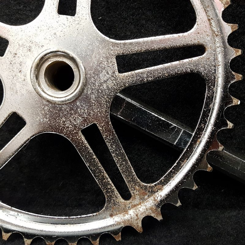 copy of TRUVATIV FIREX GXP" crankset 175 mm (Ref 892)
