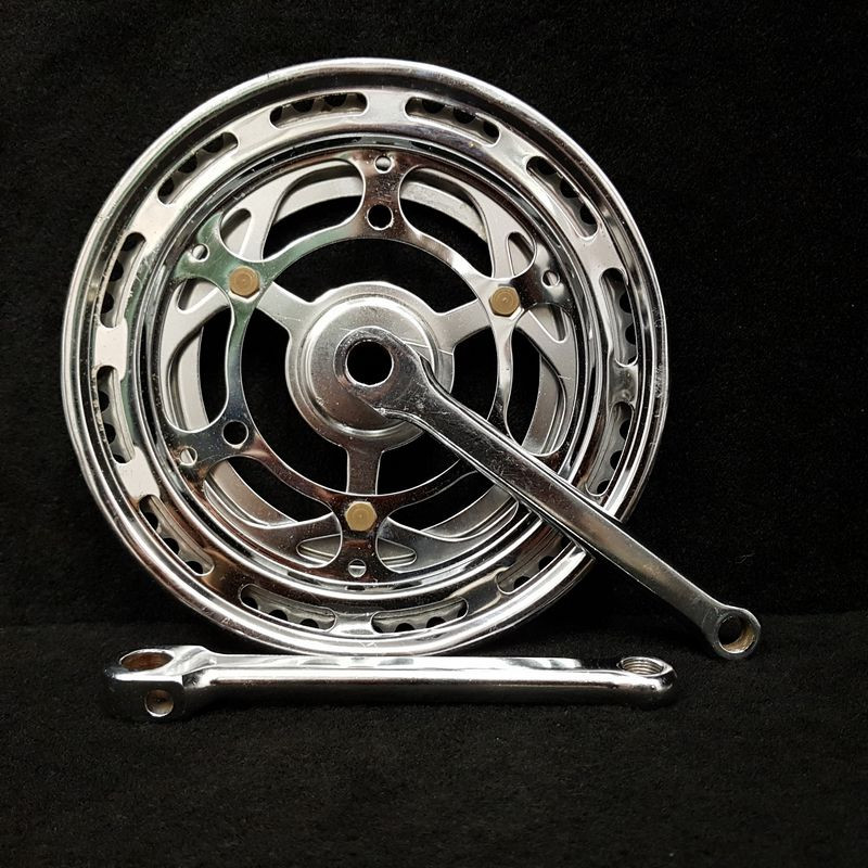 copy of Guarnitura "TRUVATIV FIREX GXP" 175 mm (Ref 892)