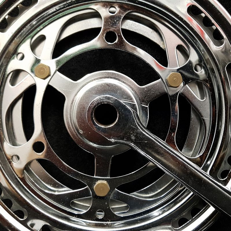 copy of TRUVATIV FIREX GXP" crankset 175 mm (Ref 892)