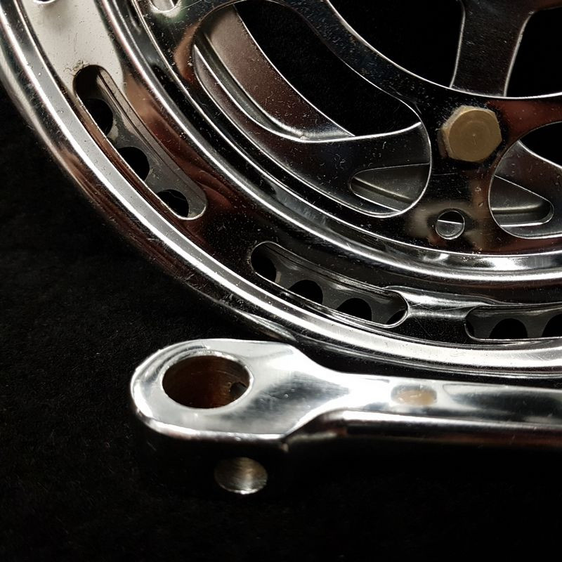 copy of TRUVATIV FIREX GXP" crankset 175 mm (Ref 892)