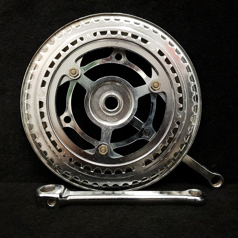 copy of TRUVATIV FIREX GXP" crankset 175 mm (Ref 892)