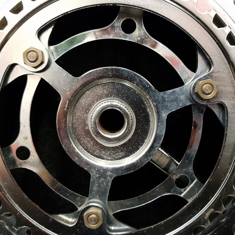 copy of TRUVATIV FIREX GXP" crankset 175 mm (Ref 892)