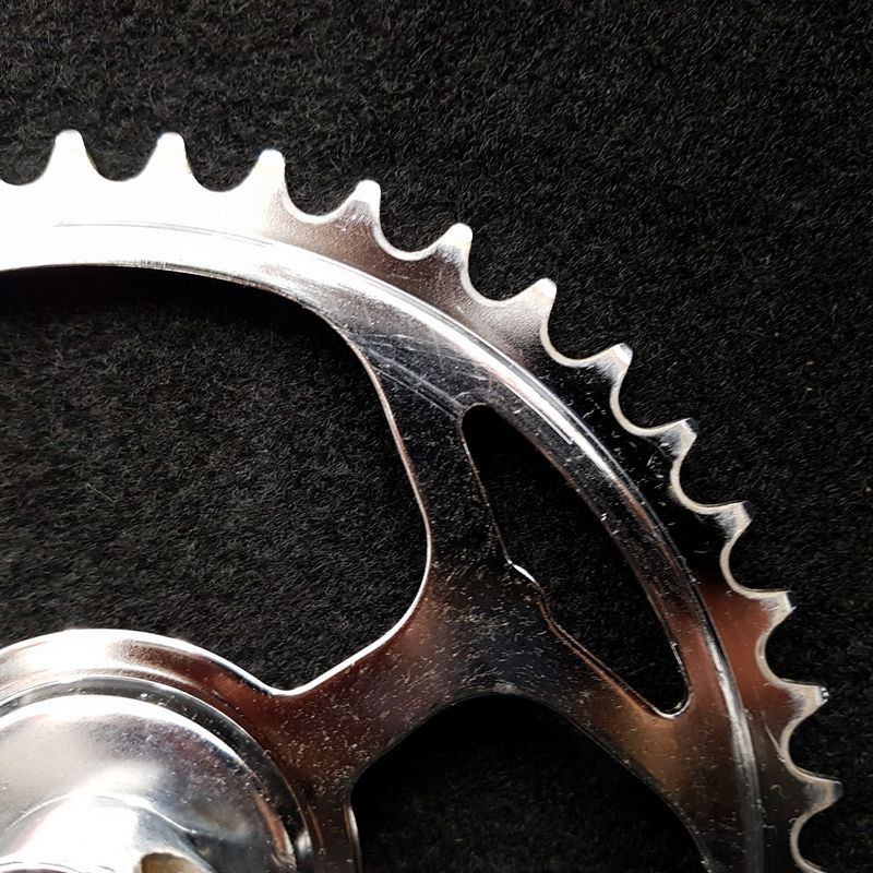 copy of TRUVATIV FIREX GXP" crankset 175 mm (Ref 892)