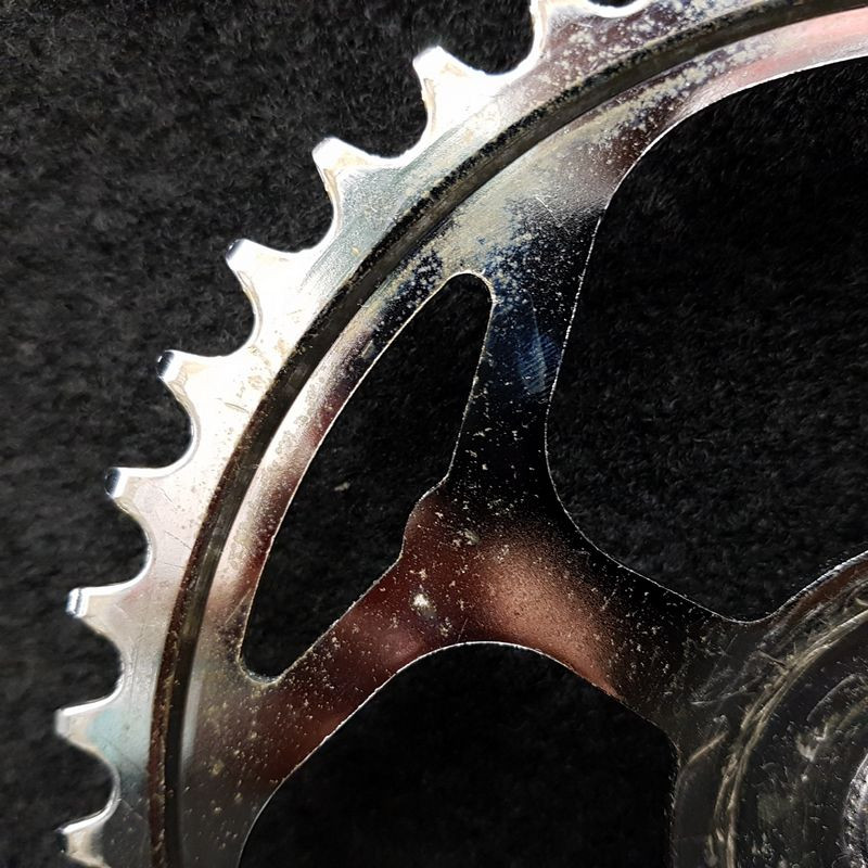 copy of TRUVATIV FIREX GXP" crankset 175 mm (Ref 892)