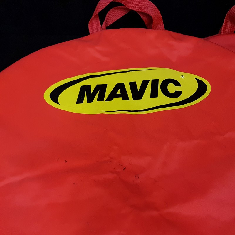 Copriruota "MAVIC" (Cod. 02)
