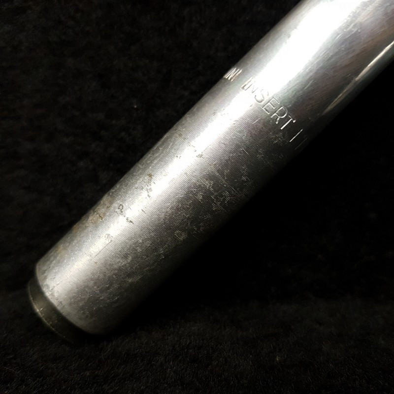 "PHILIPPE" stem, 80 mm (Ref 1017)