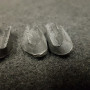 4 patines N.O.S. «CLB» (Ref. 144)