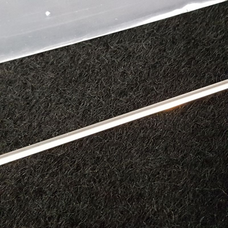 "SAPIM CX RAY" spoke, Ø 2.0 – 270 mm