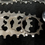 Cassette "CAMPAGNOLO RECORD" 8v 12-26 (Ref 451)