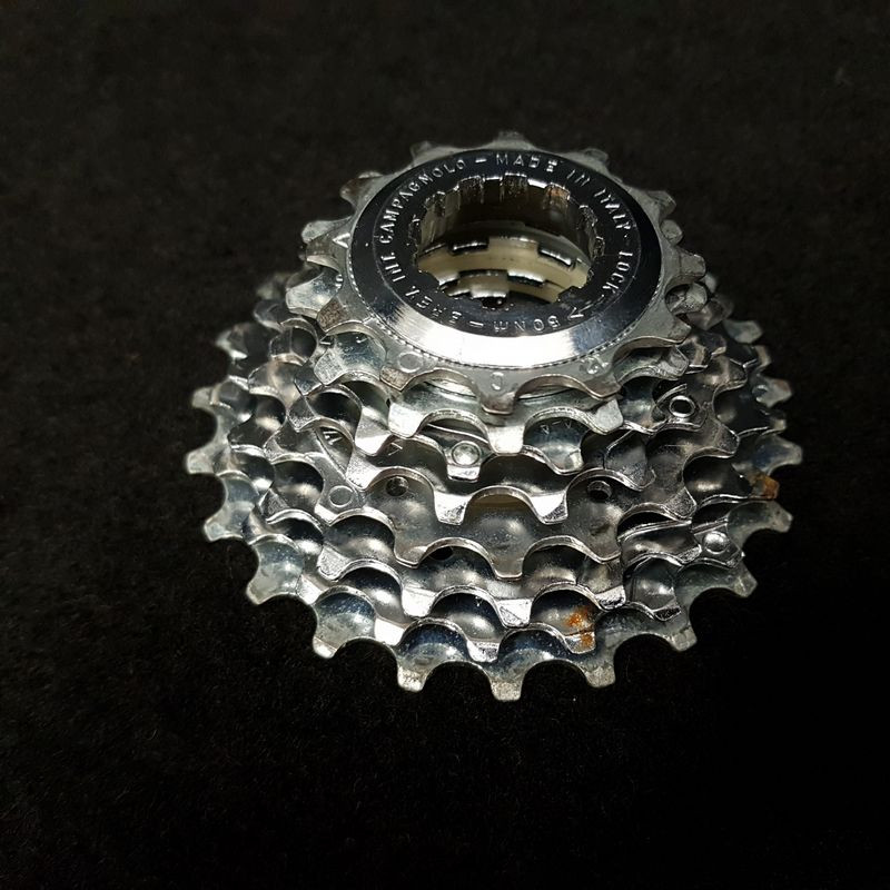 Cassette "CAMPAGNOLO" 8v 12-23 (Ref 452)