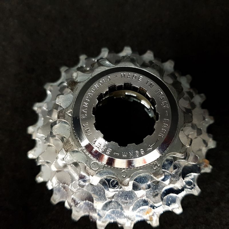 Cassette "CAMPAGNOLO" 8v 12-23 (Ref 452)