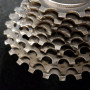 copy of "MAVIC AVIOTEK Shimano" 9-speed 13/23 cassette (Ref 441)