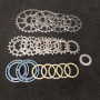 copy of "MAVIC AVIOTEK Shimano" 9-speed 13/23 cassette (Ref 441)