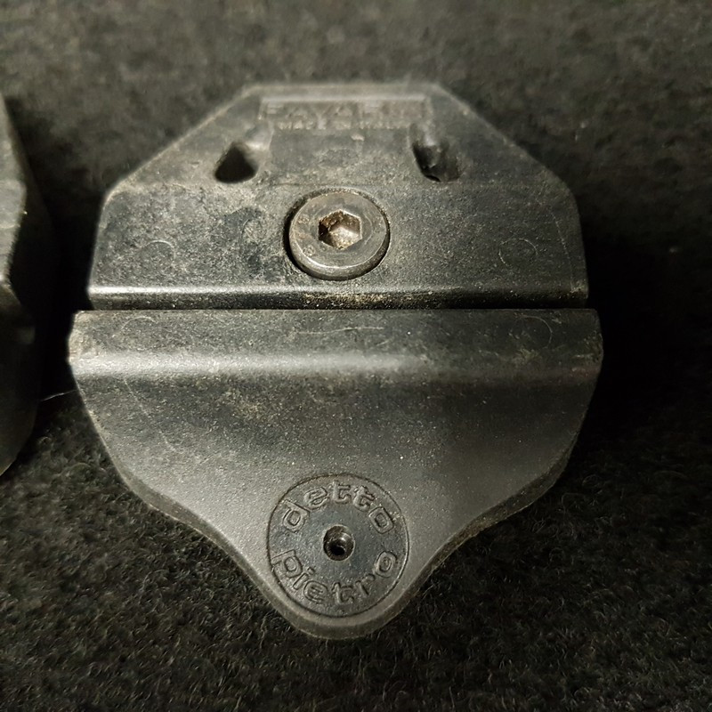 Cales N.O.S "DETTO PIETRO PAVARIN " (Ref 65)