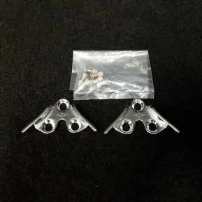 Cales pieds "BUTEES SHIMANO" N.O.S (Ref 55)