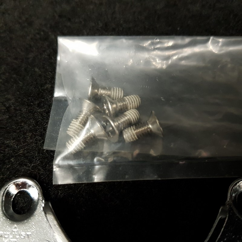 Cales pieds "BUTEES SHIMANO" N.O.S (Ref 55)