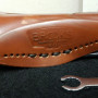 Selle "BROOKS B17 NARROW CARVED" (Ref 590)