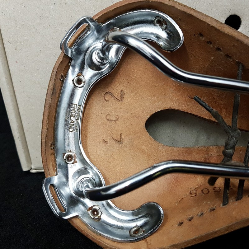 copy of Sattel SAN MARCO "REGAL" (Ref 550)