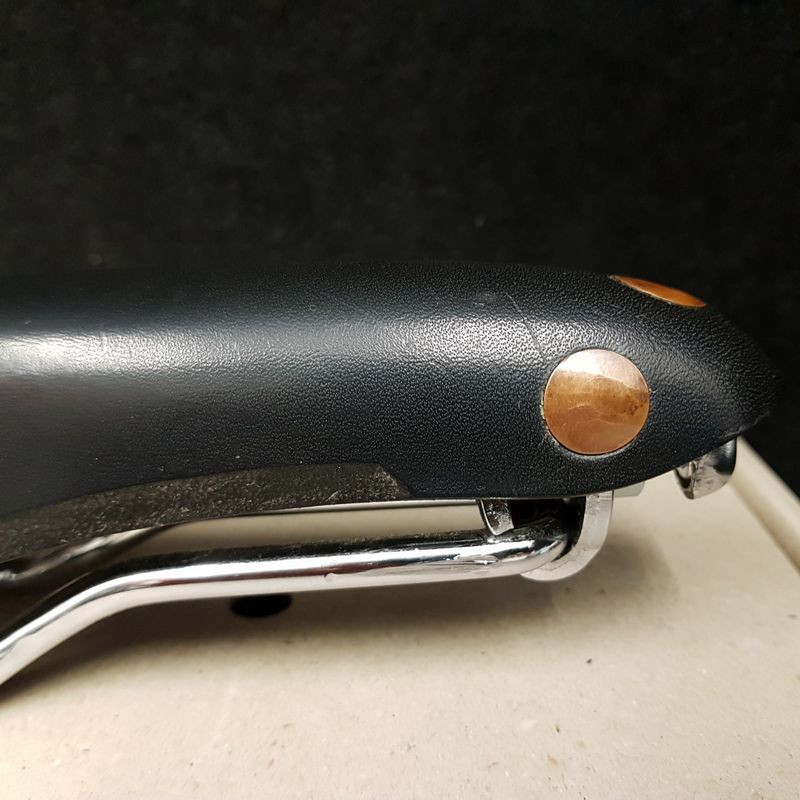 copy of SAN MARCO "REGAL" saddle (Ref 550)