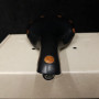 Selle "BROOKS SWIFT BLACK" N.O.S (Ref 589)