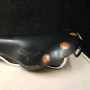 Selle "BROOKS SWIFT BLACK" N.O.S (Ref 589)