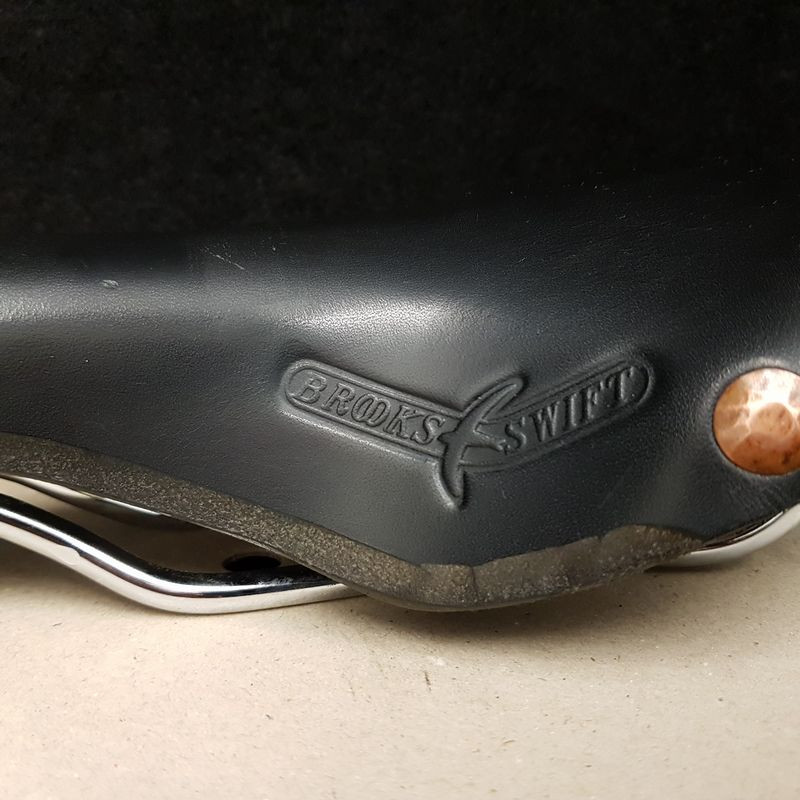 copy of Sattel SAN MARCO "REGAL" (Ref 550)