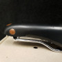 Selle "BROOKS SWIFT BLACK" N.O.S (Ref 589)
