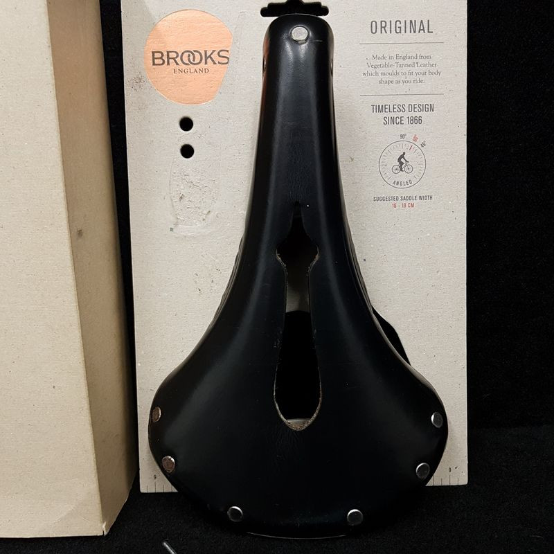 Selle "BROOKS B17 CLASSIC" (Ref 588)