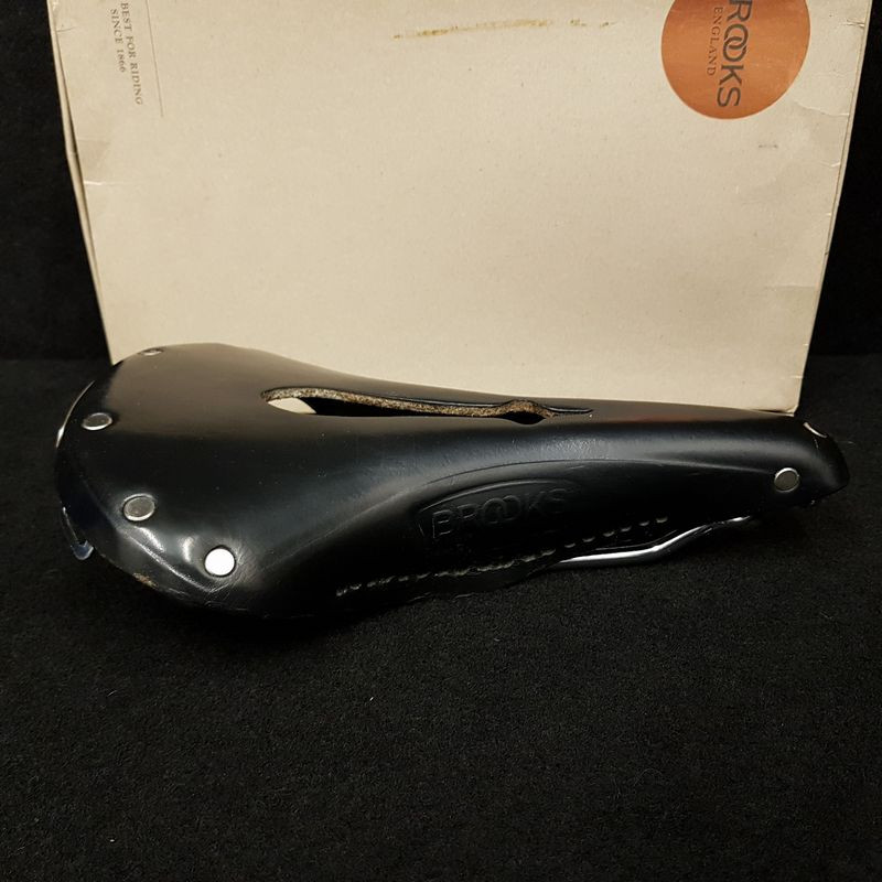 Selle "BROOKS B17 CLASSIC" (Ref 588)