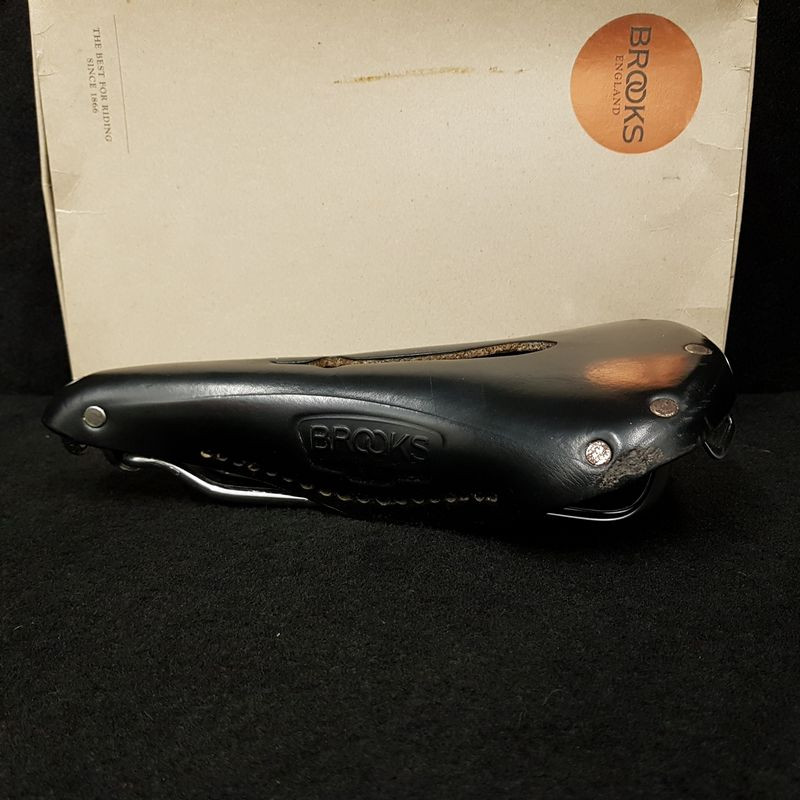 copy of SAN MARCO "REGAL" saddle (Ref 550)