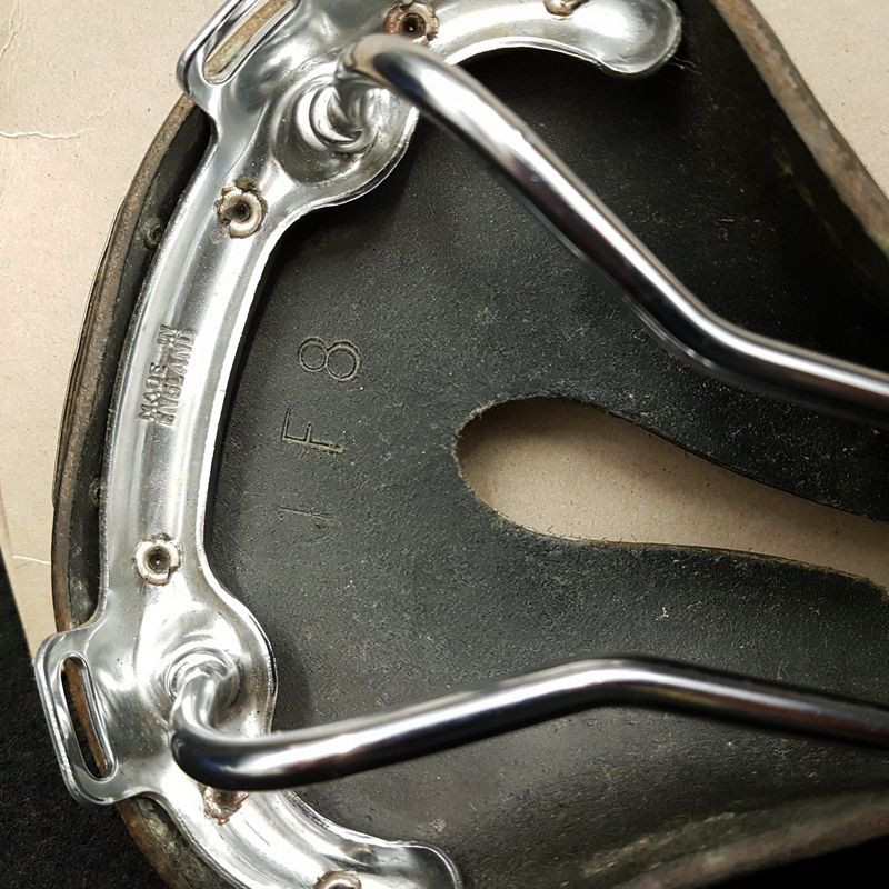 copy of Silla de montar SAN MARCO "REGAL" (Ref 550)