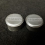 copy of N.O.S "CHAMPION DU MONDE" handlebar caps (Ref 10)